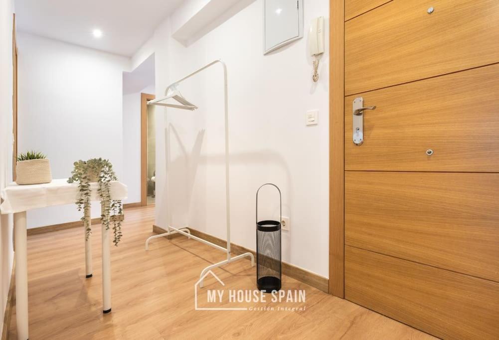 Myhousespain - Luminoso Y Amplio Piso En El Centro Gijón Exterior foto